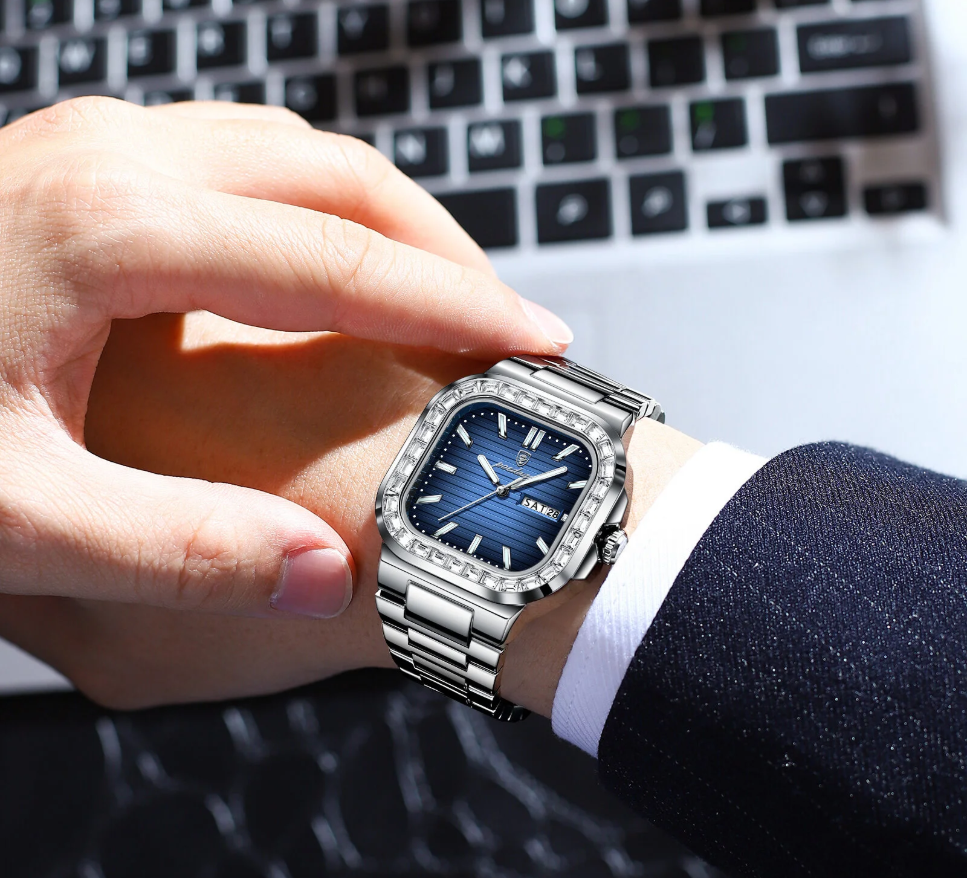 MEN´S LUXURY WATCHES