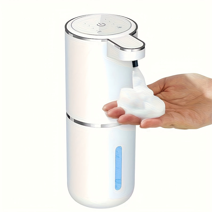 Automatic Soap Dispenser – 380mL Touchless Wall-Mounted Dispenser