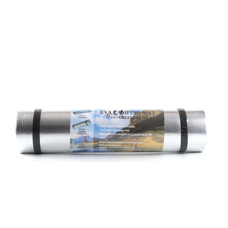 Non-Slip EVA Yoga Mat – Lightweight Fitness & Exercise Mat (180×50 cm)