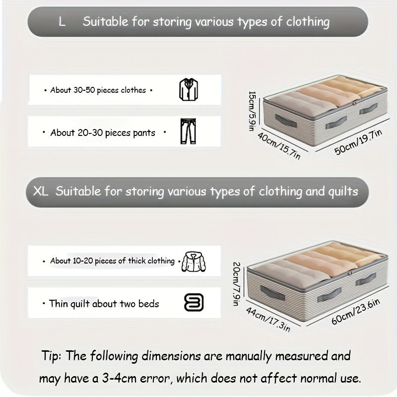 Large Storage Organizer Bag