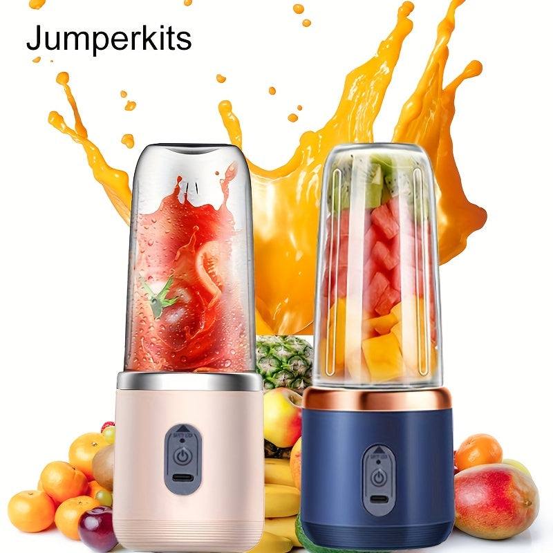 Portable USB Blender – Compact Rechargeable Juicer Cup