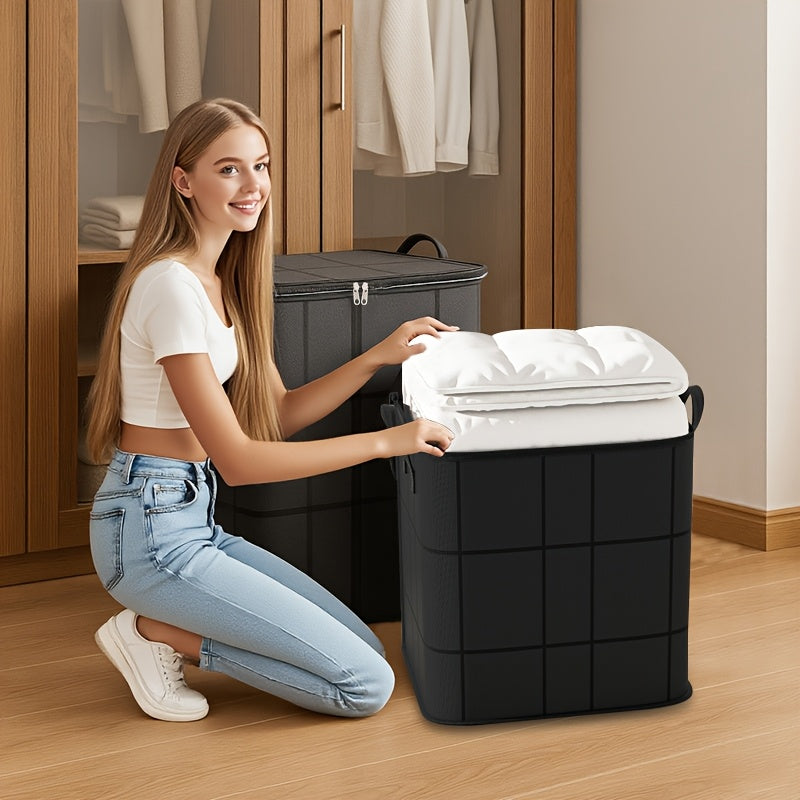 Foldable Wardrobe Storage Bag