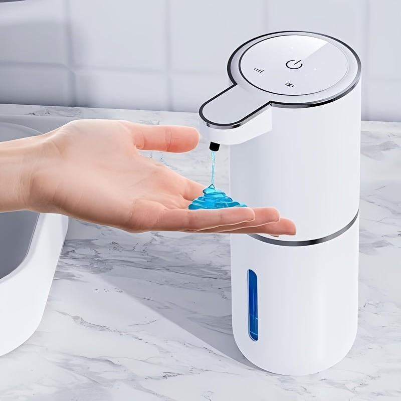 Automatic Soap Dispenser – 380mL Touchless Wall-Mounted Dispenser