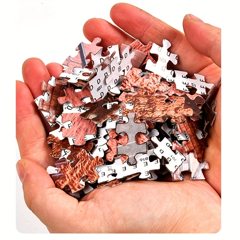 1000-Piece London Bridge Jigsaw Puzzle