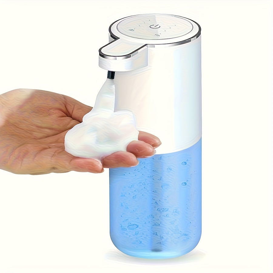 Automatic Soap Dispenser – 380mL Touchless Wall-Mounted Dispenser