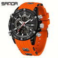 Multifunctional Sports Watch – Waterproof Digital Outdoor Watch
