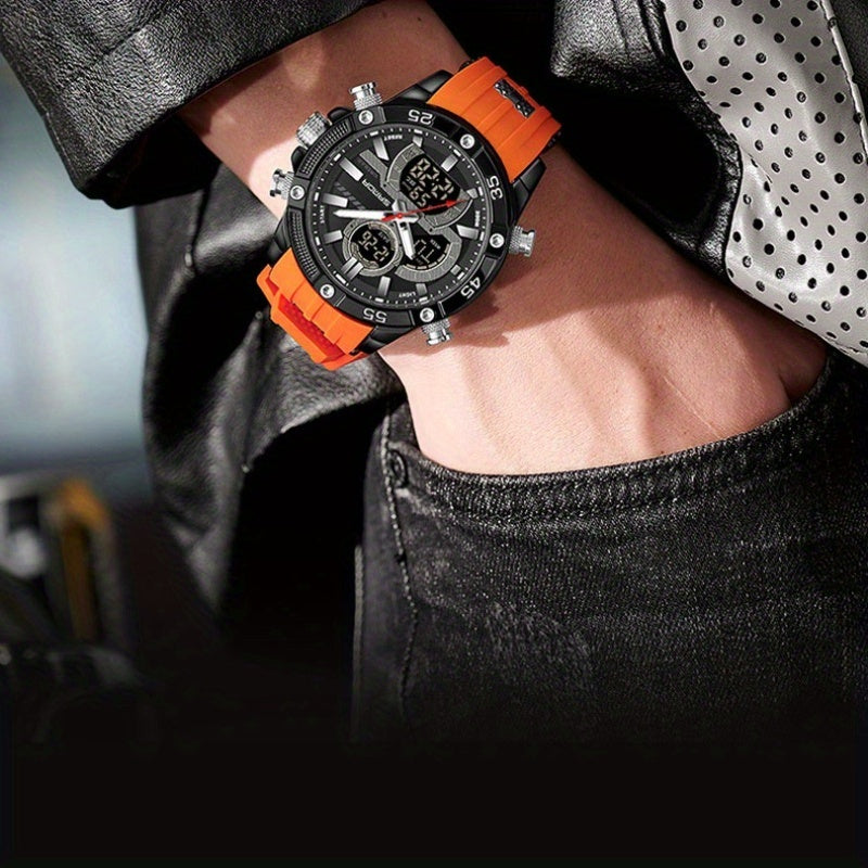 Multifunctional Sports Watch – Waterproof Digital Outdoor Watch