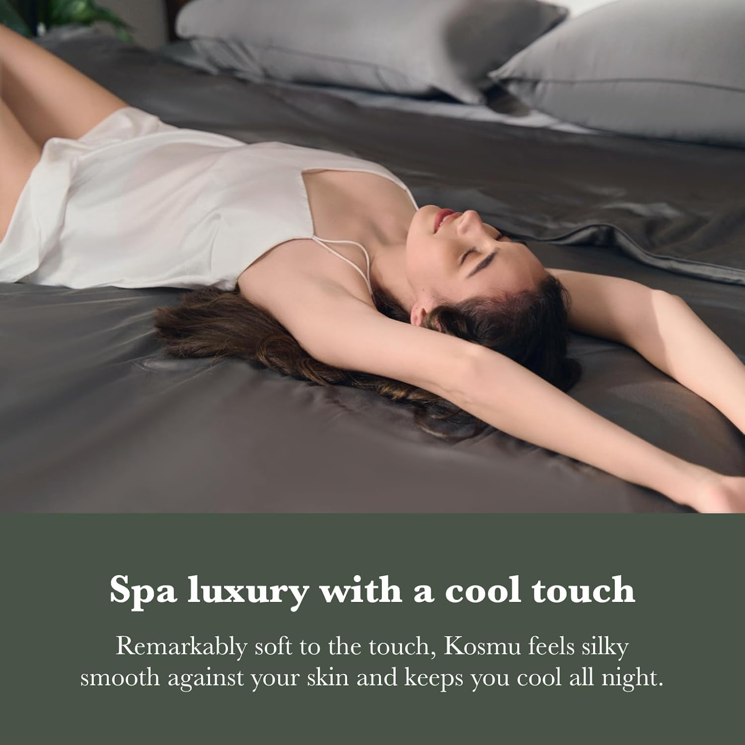 Luxury Bamboo Bed Sheet Set