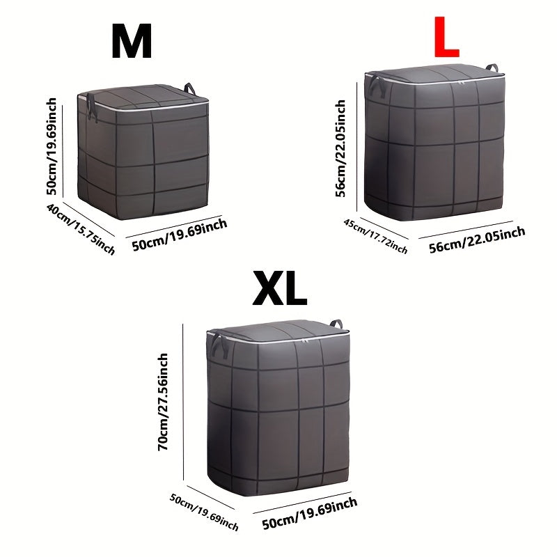 Foldable Wardrobe Storage Bag