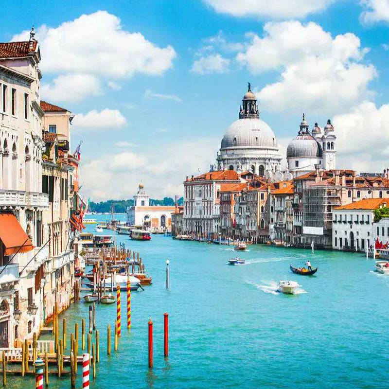 500-Piece Landscape Jigsaw Puzzles