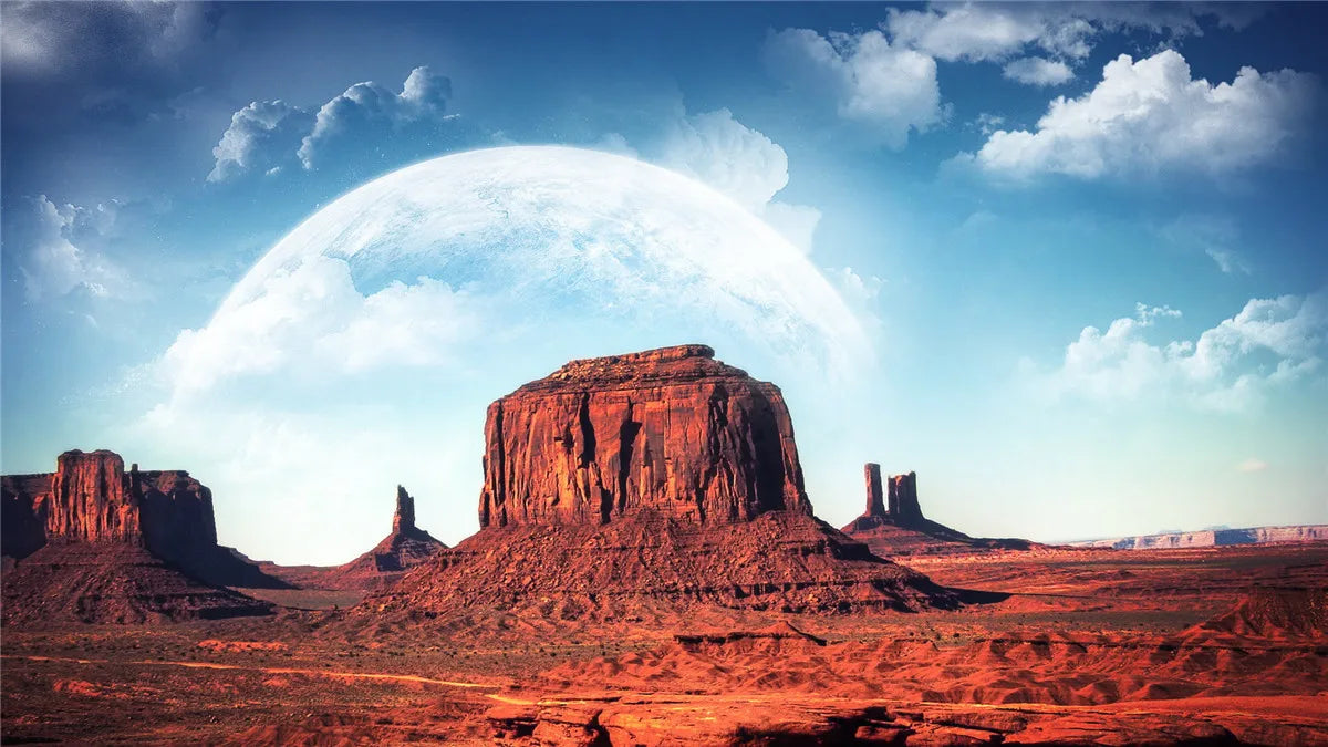 500-Piece Landscape Jigsaw Puzzles