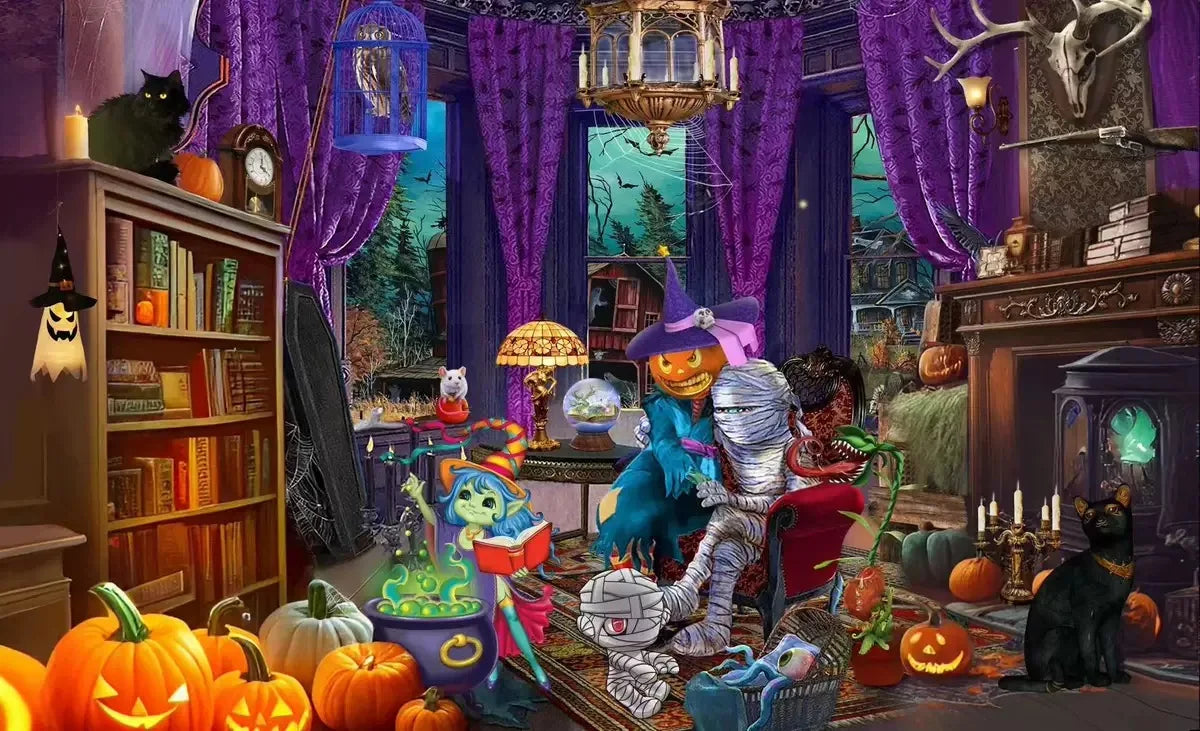 500-Piece Landscape Jigsaw Puzzles