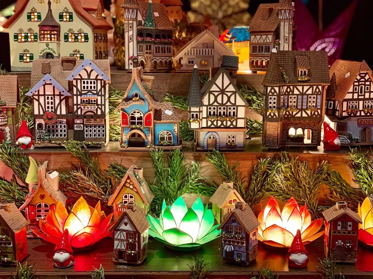 500-Piece Landscape Jigsaw Puzzles