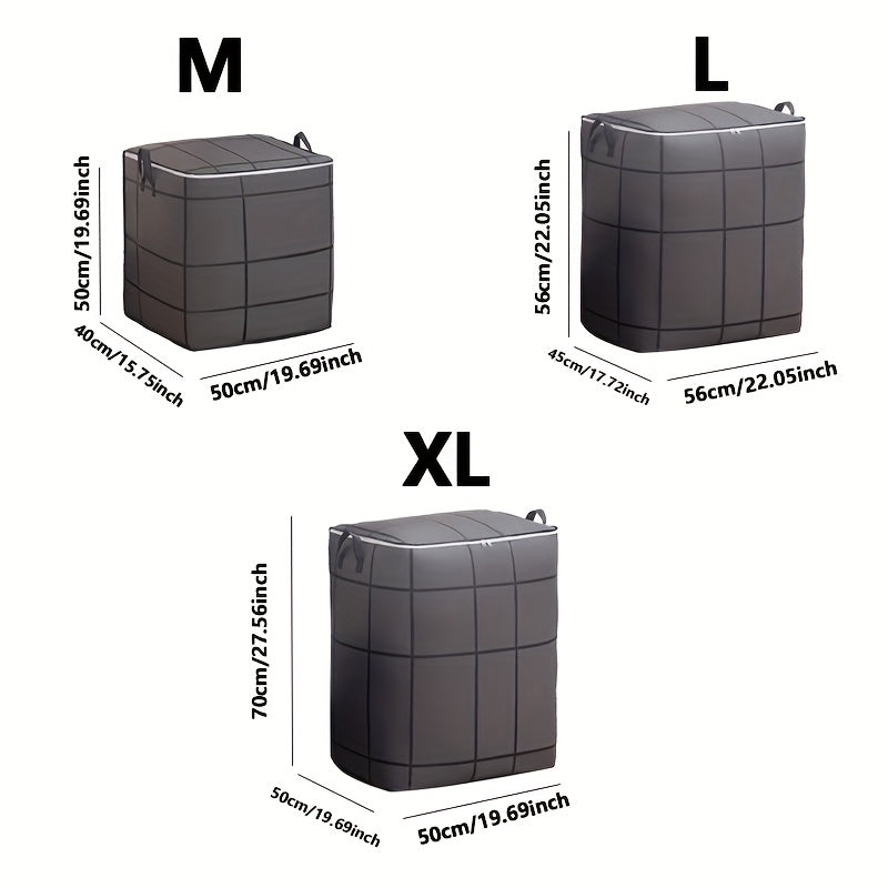 Foldable Wardrobe Storage Bag