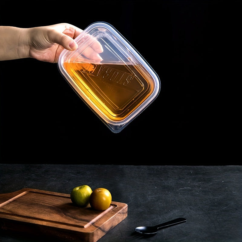 6-Piece Food Storage Container Set