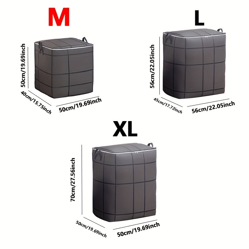 Foldable Wardrobe Storage Bag