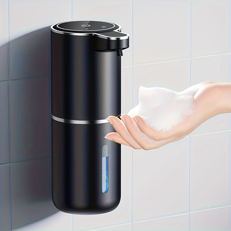 Automatic Soap Dispenser – 380mL Touchless Wall-Mounted Dispenser