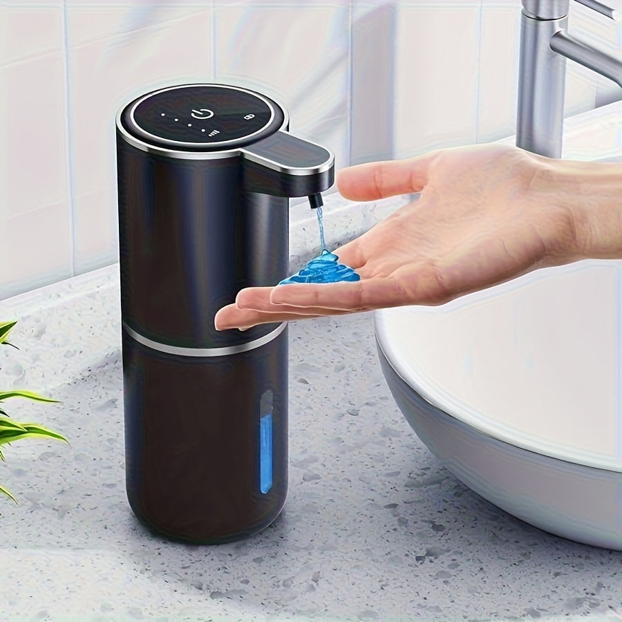 Automatic Soap Dispenser – 380mL Touchless Wall-Mounted Dispenser