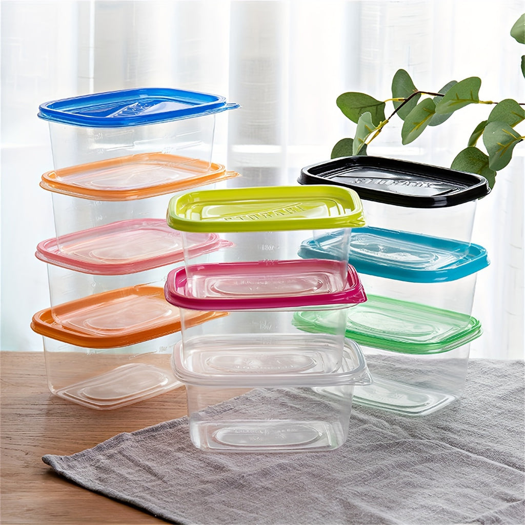 6-Piece Food Storage Container Set