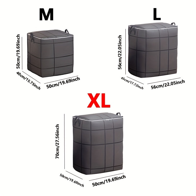 Foldable Wardrobe Storage Bag