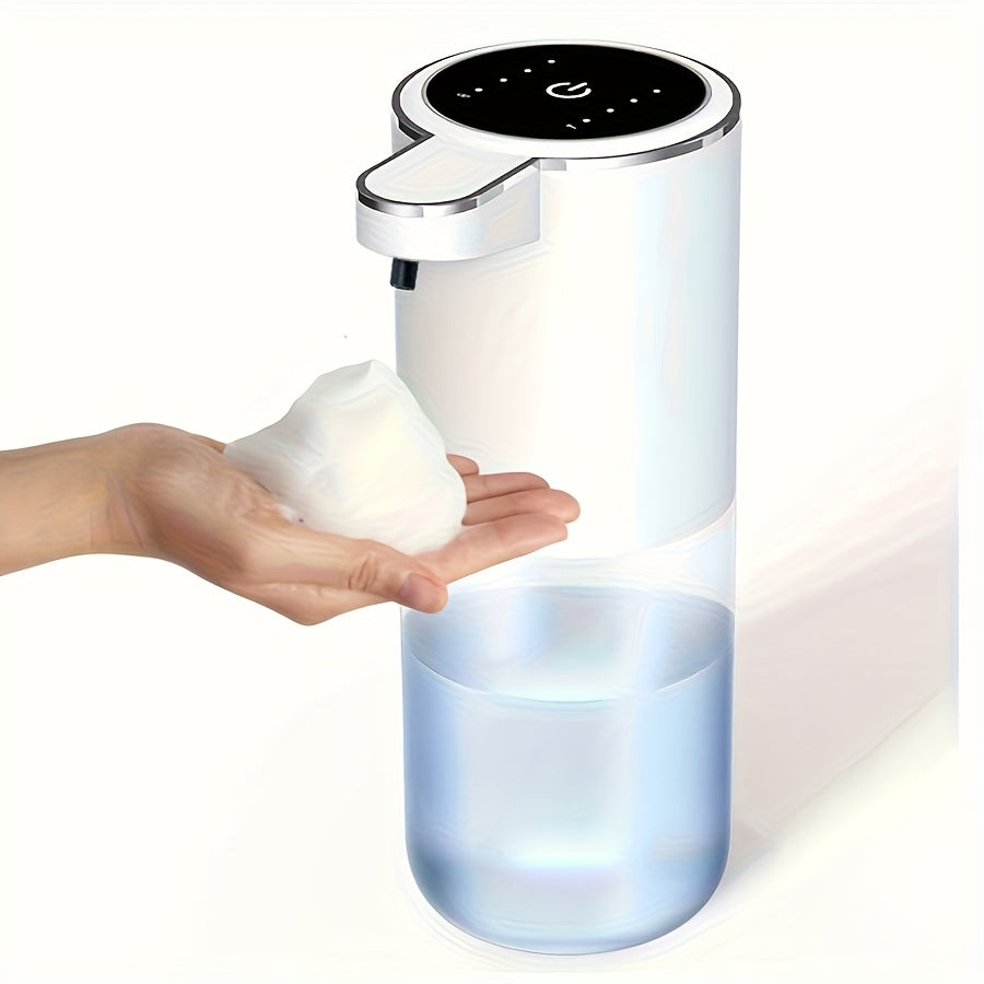 Automatic Soap Dispenser – 380mL Touchless Wall-Mounted Dispenser