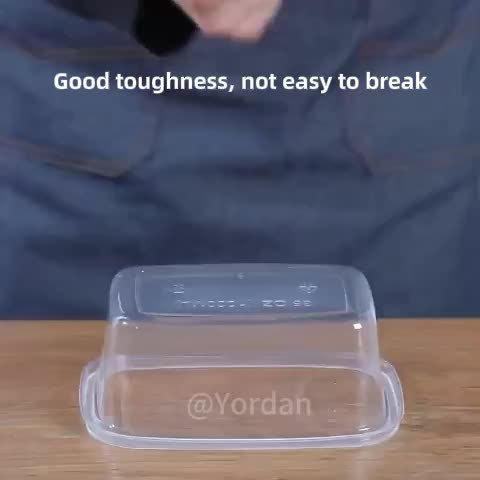 6-Piece Food Storage Container Set